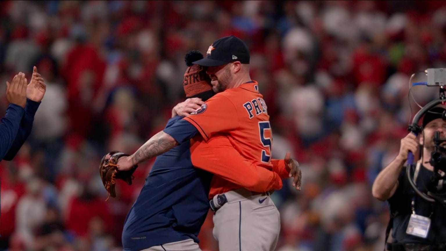 Top Finishes of 2022: Astros no-hit Phillies in WS | 12/13/2022 ...