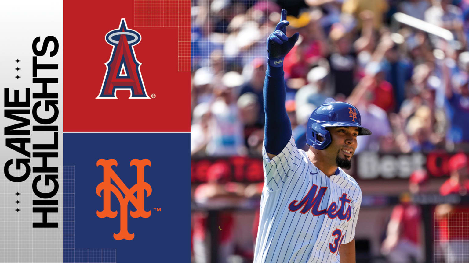 Angels vs. Mets Highlights 08/27/2023 New York Mets