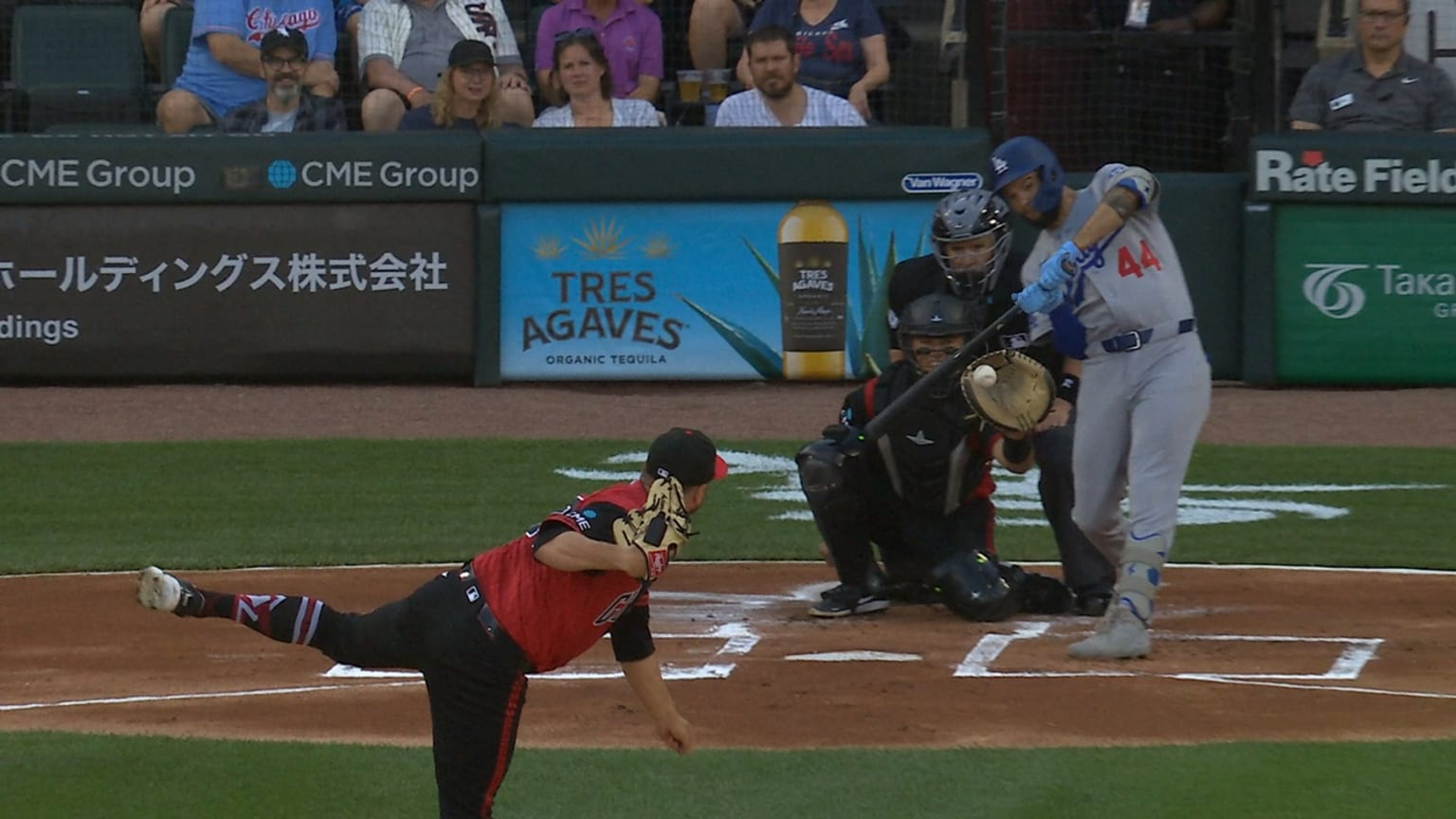 Anthony Kay strikes out Andy Pages | 06/12/2026 | Chicago White Sox