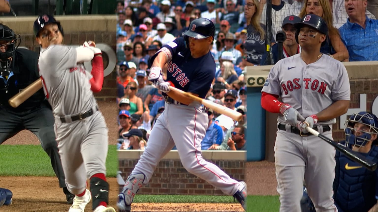 Take a look at the Red Sox Top 5 Plays of the Week 07/17/2023