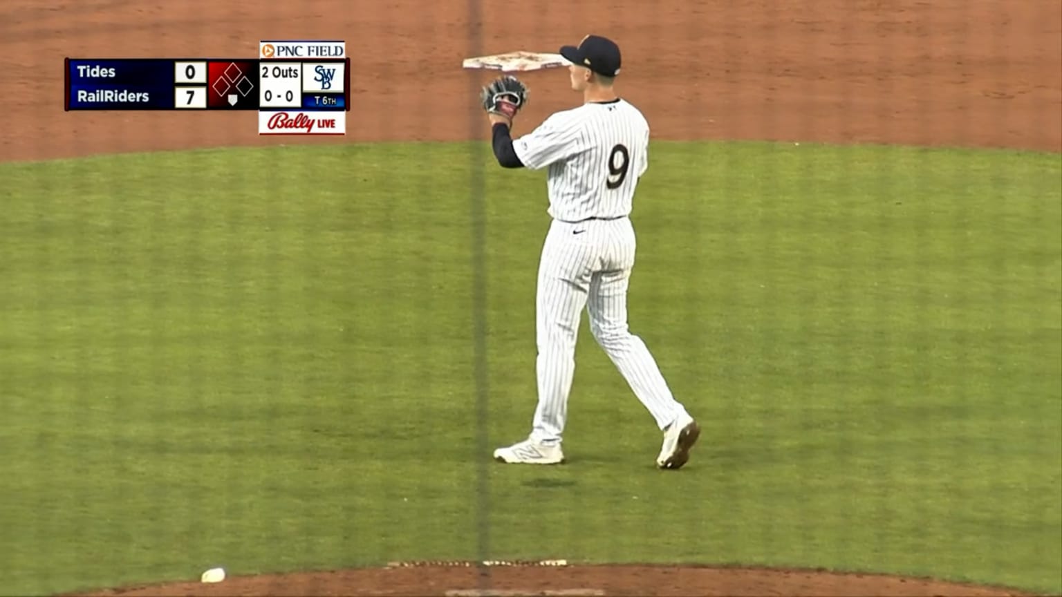 Will Warren's nine strikeouts | 06/07/2024 | New York Yankees