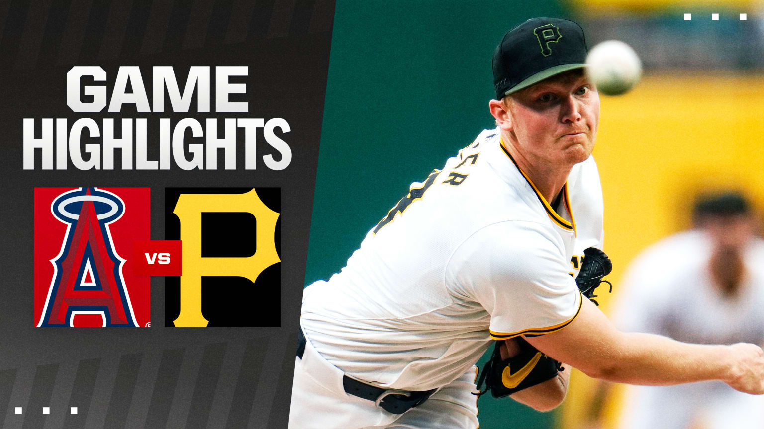 Angels vs. Pirates Highlights | 05/06/2024 | Pittsburgh Pirates
