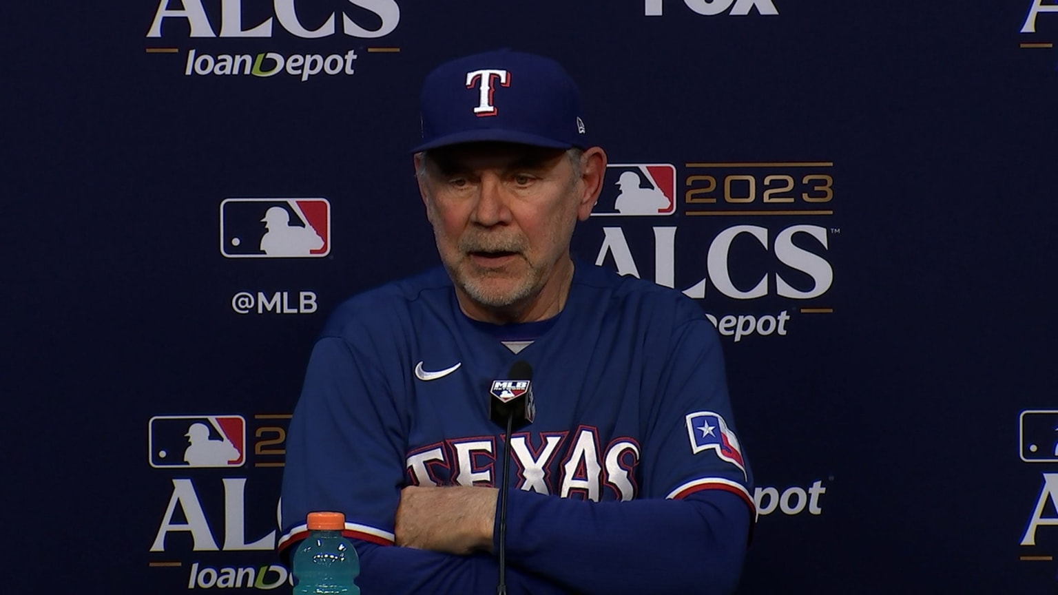 Bruce Bochy hired as Rangers manager - Lone Star Ball