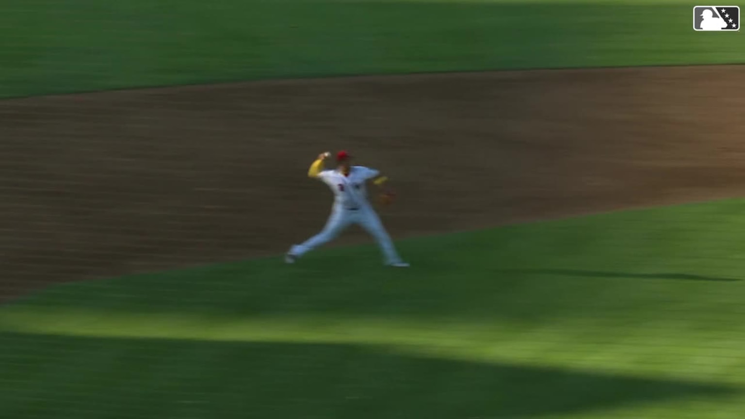 Noelvi Marte's headsup play 06/12/2024 Cincinnati Reds