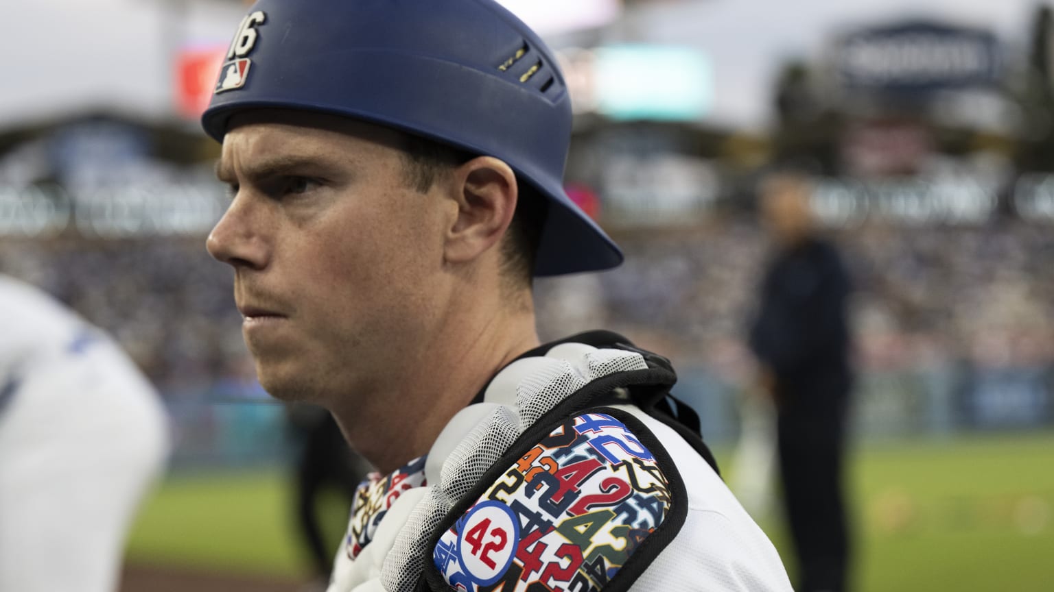 Will Smith sports Jackie Robinson-inspired gear | 04/15/2025 | Los