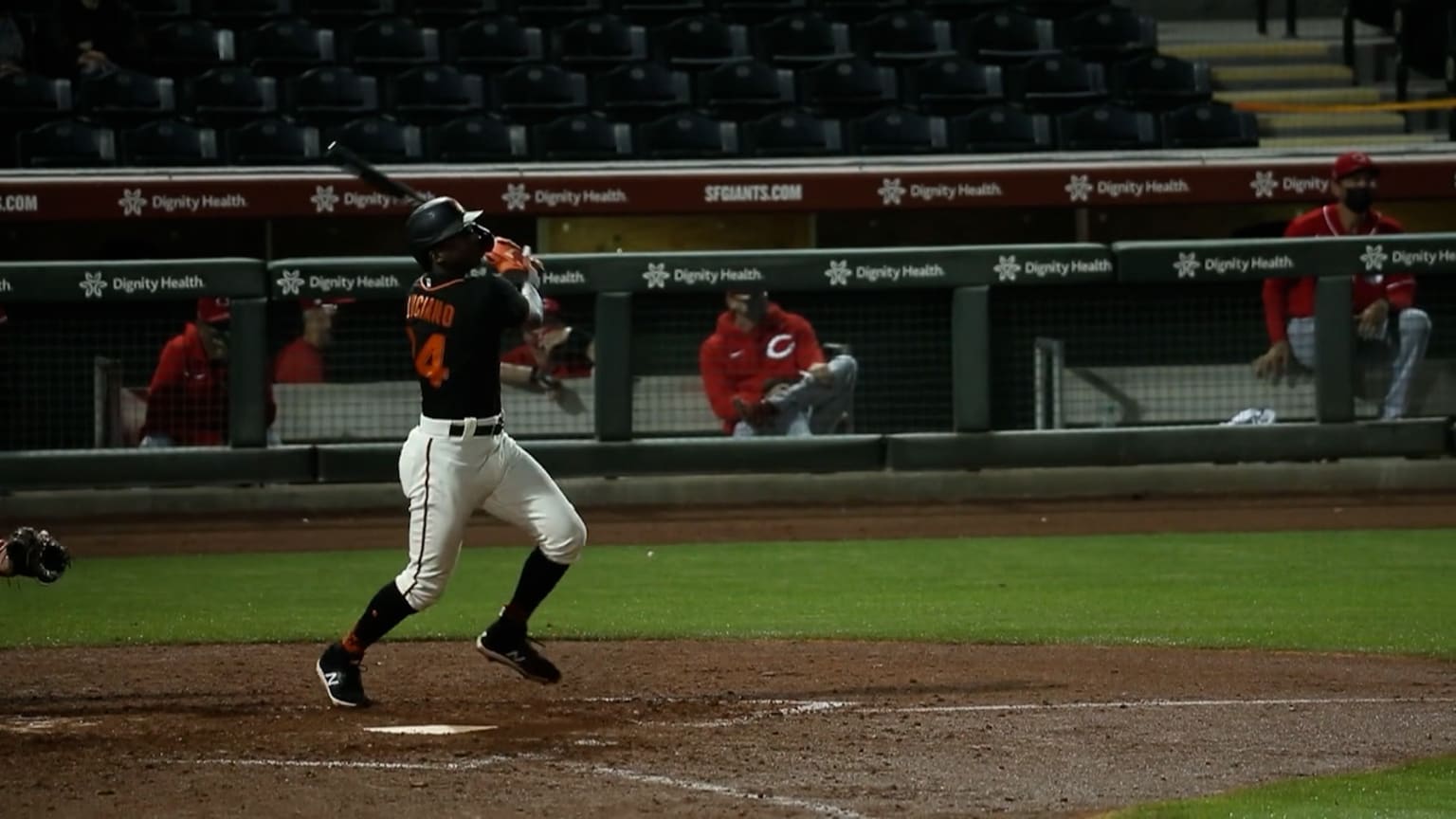 Marco Luciano Prospect Report - 2022 Offseason - Giant Futures