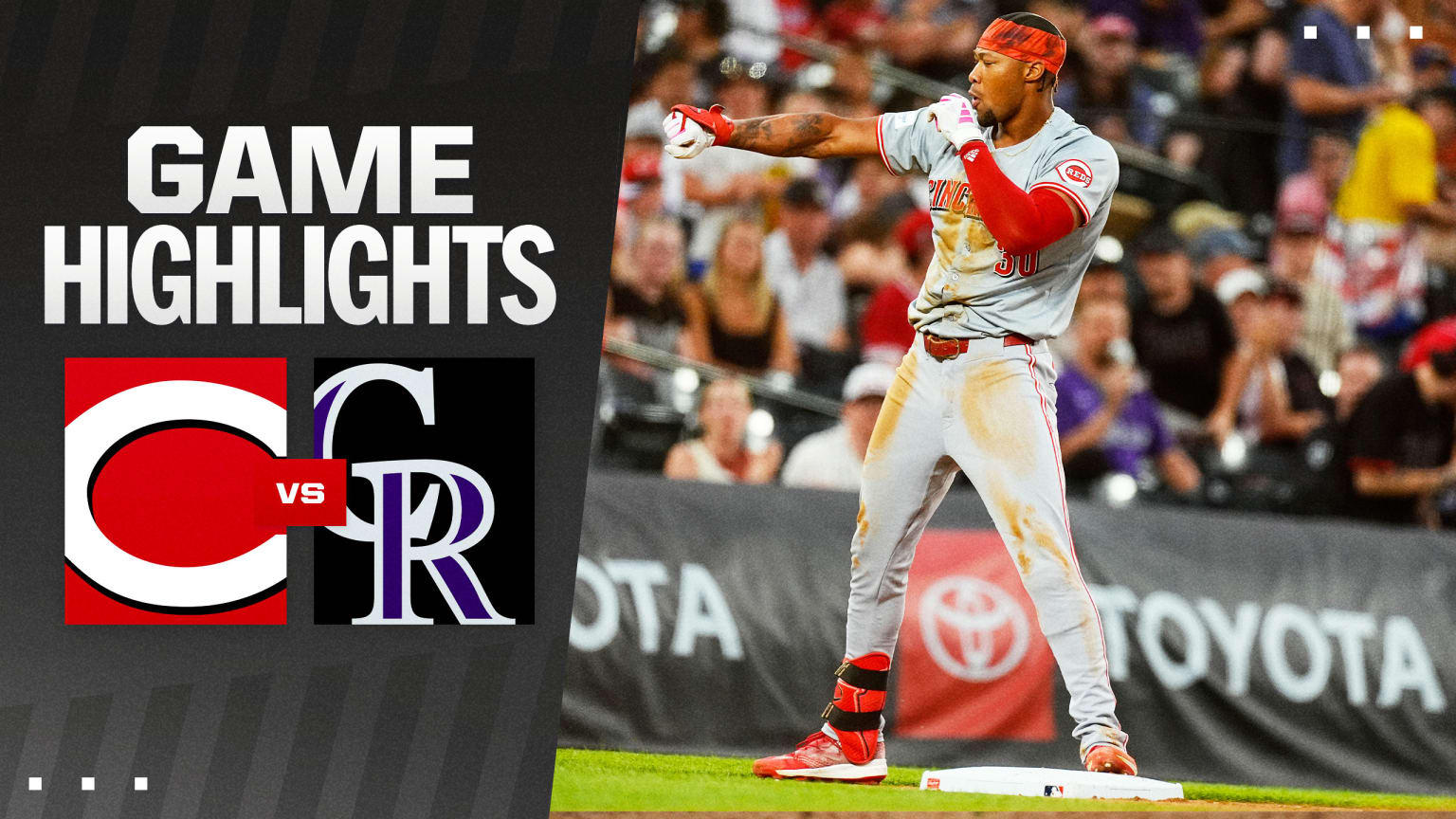 Reds vs. Rockies Highlights | 06/03/2024 | Cincinnati Reds