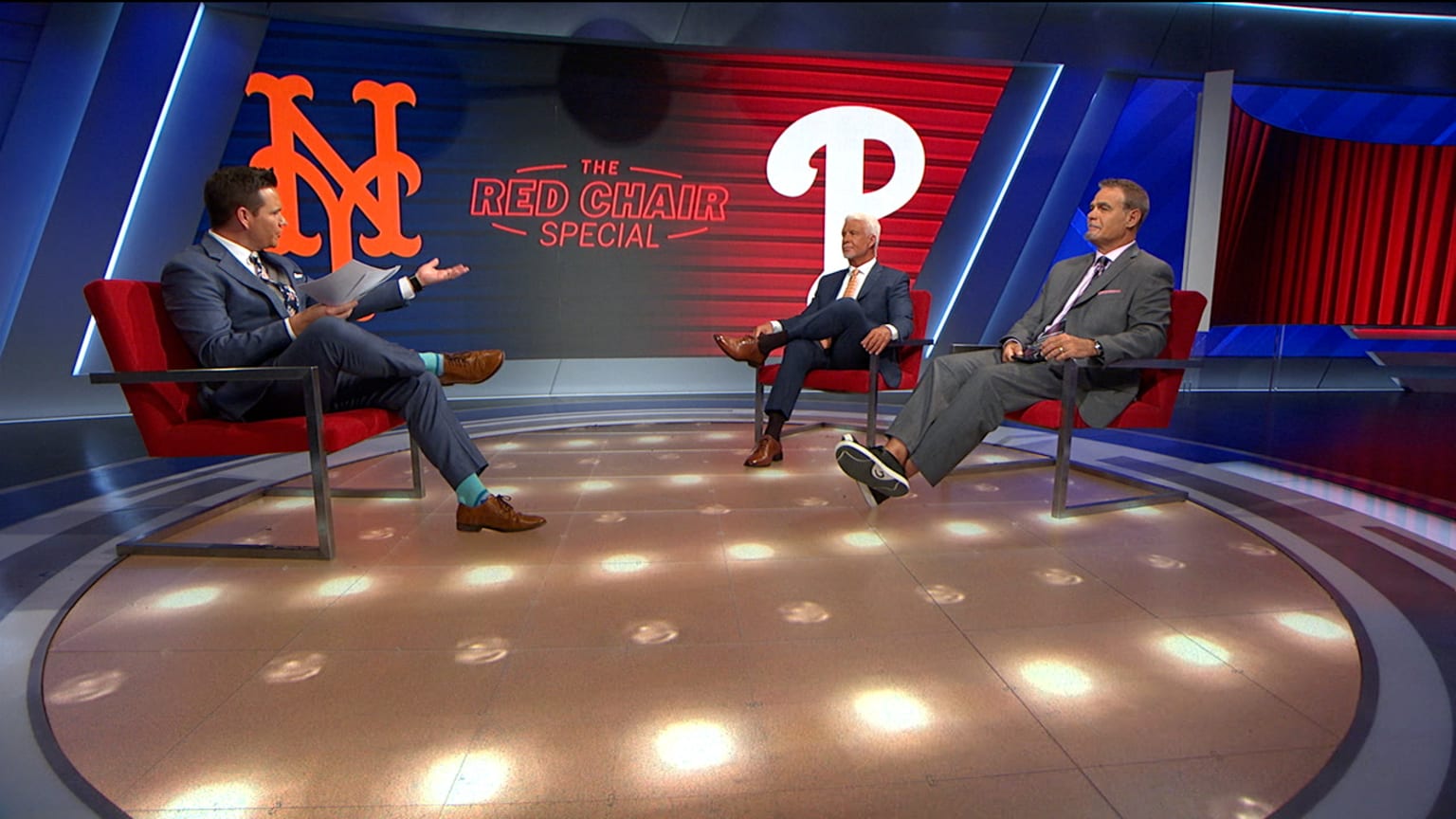 The Red Chair Special: Phillies win third straight | 09/11/2025 | MLB.com