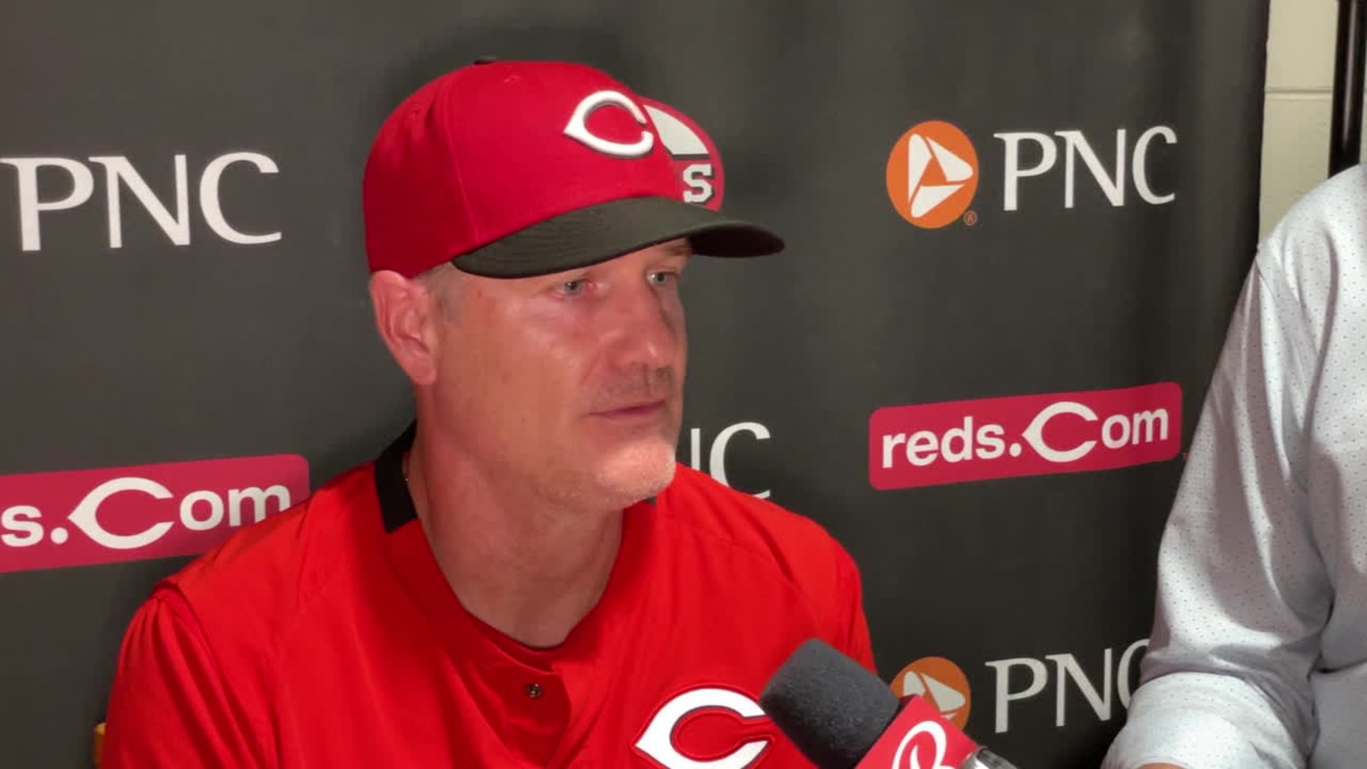 David Bell on being eliminated | 09/30/2023 | Cincinnati Reds