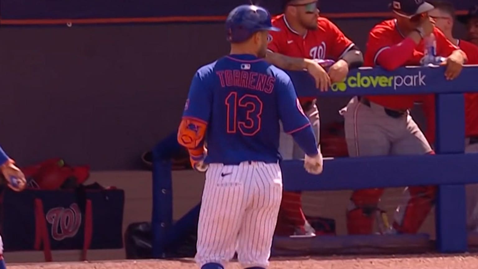 Luis Torrens' two-run single | 02/28/2025 | New York Mets