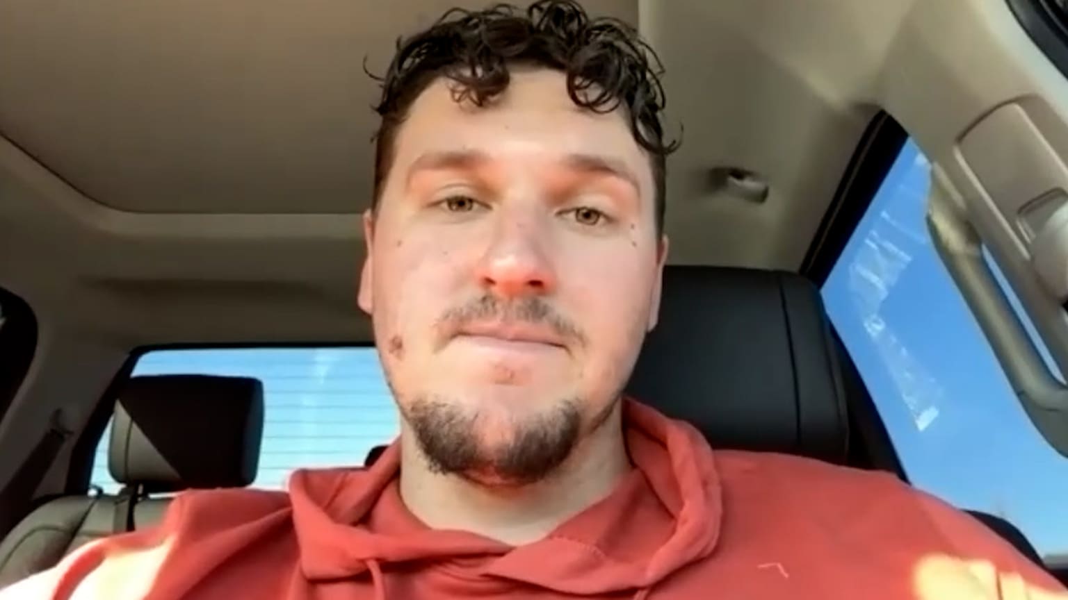 Vinnie Pasquantino on building off first MLB season | 01/20/2023