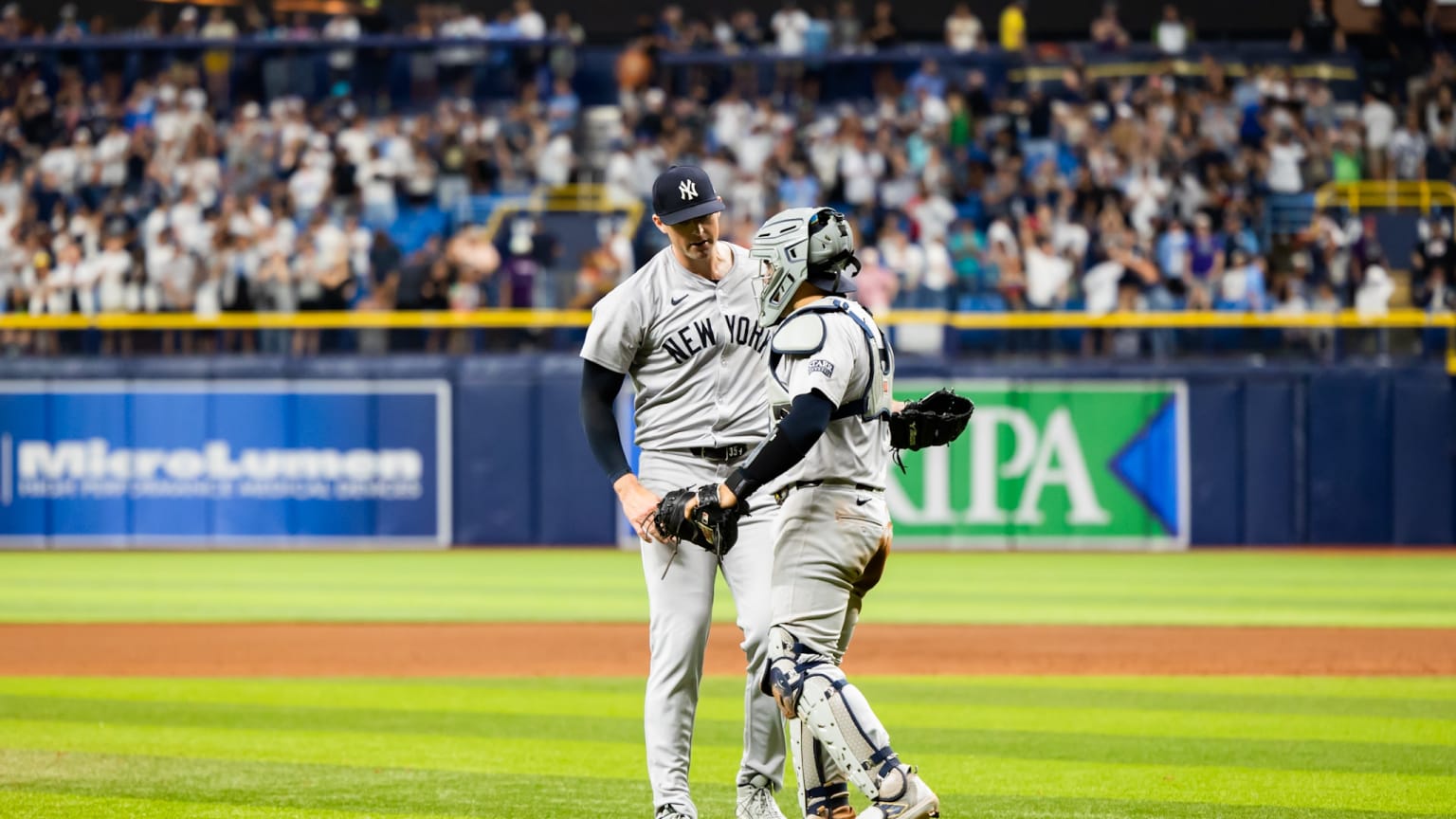 Mlb Gameday: Twins 2, Yankees 6 Final Score (08/11/2025): Yankees' Victory: A Thrilling Recap! - 00m5kl3