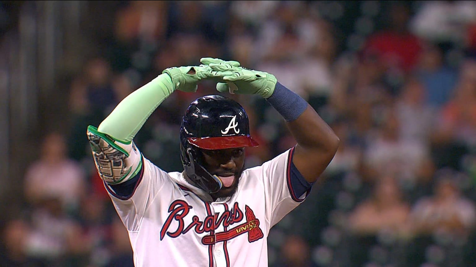 Michael Harris II's double | 09/04/2024 | Atlanta Braves