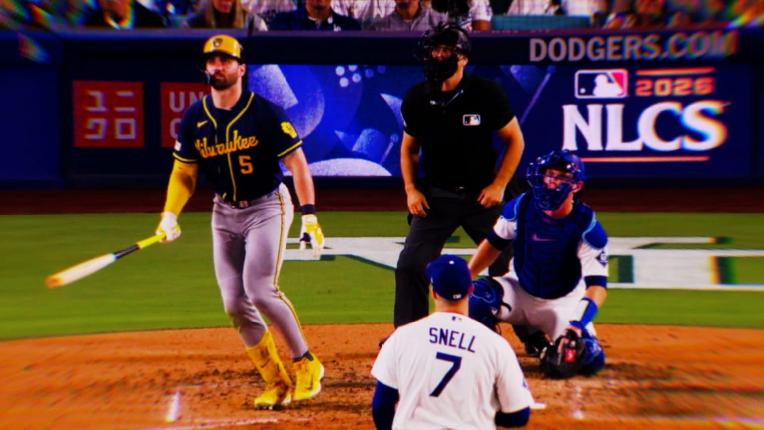 Daily Dash: Mitchell's dive, Lara's slide | 10/15/2026 | New York Mets