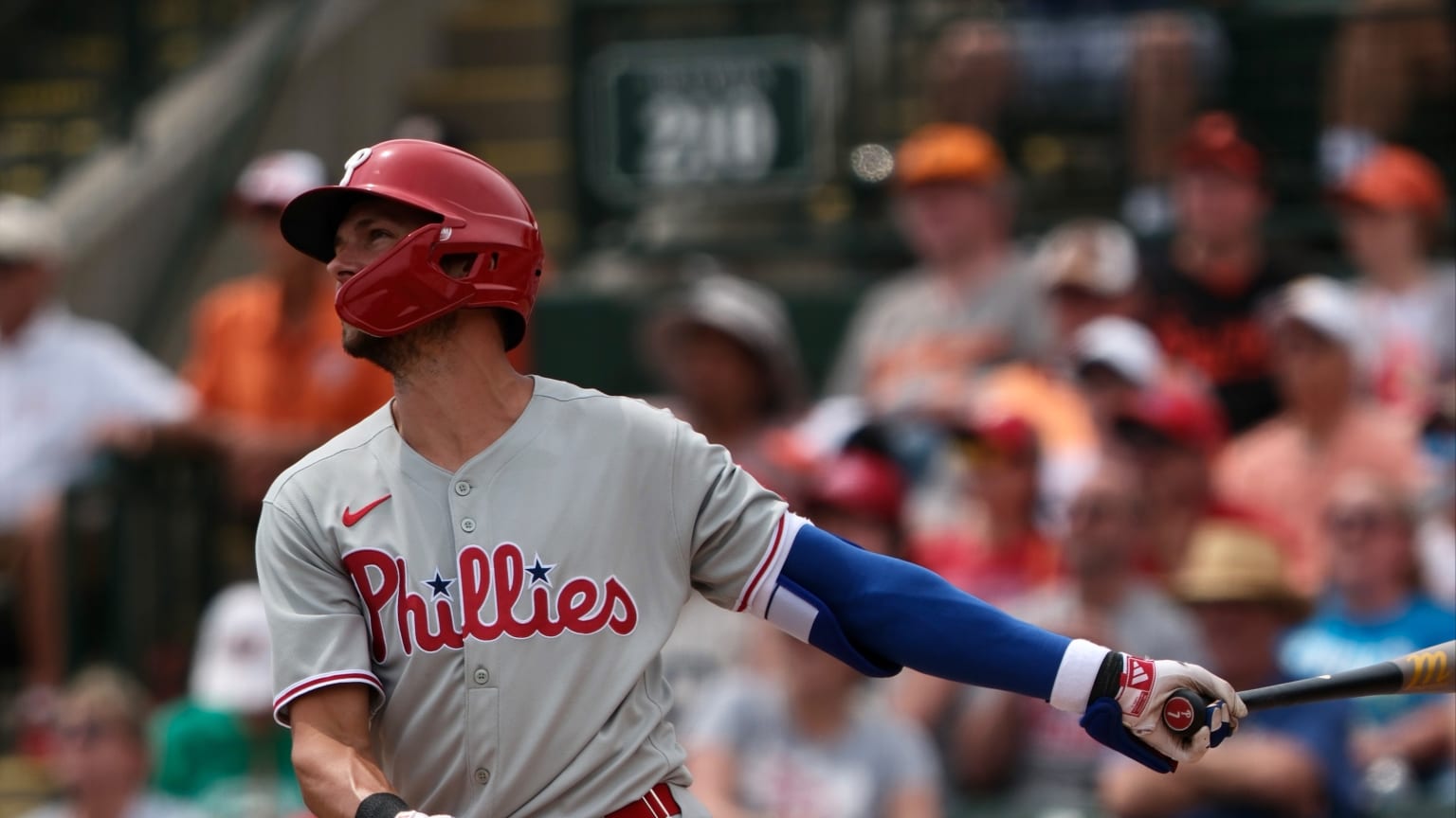 Trea Turner's RBI single | 16/03/2025 | Los Phillies de Filadelfia