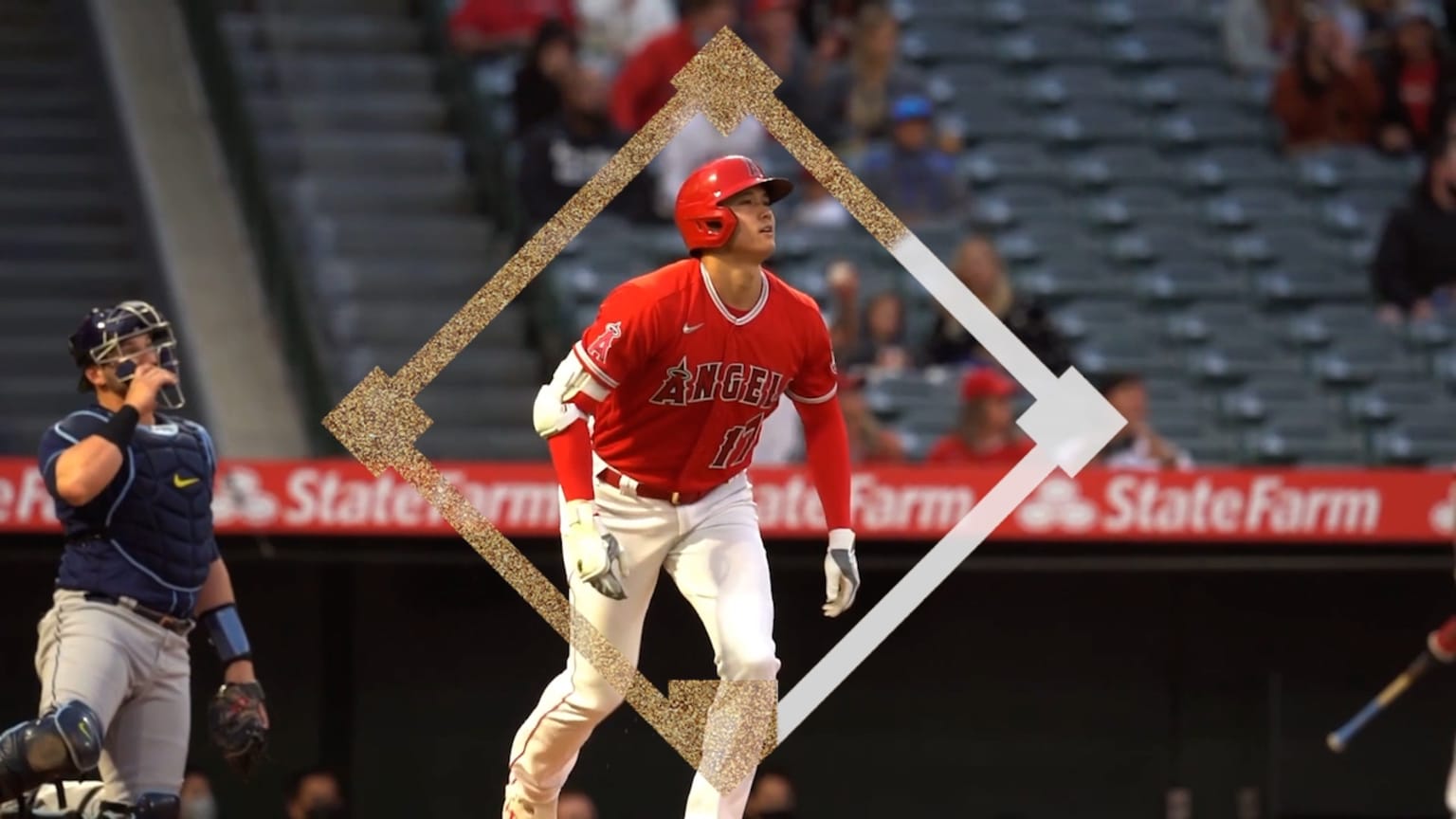 Baseball Zen Ohtani Goes Yard 04/11/2023 Los Angeles Angels