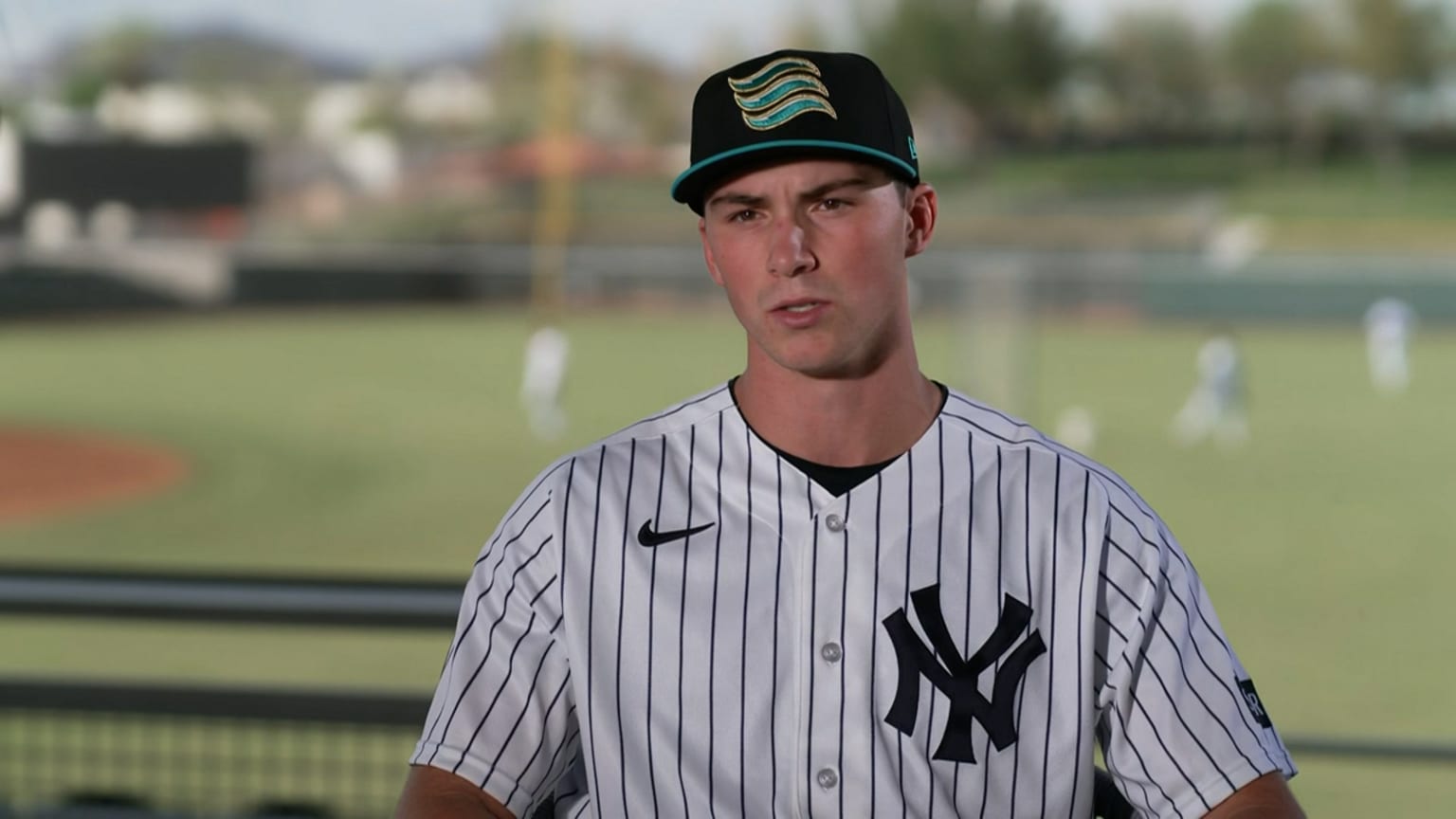 Dax Kilby on playing in Fall League, swing change | 10/05/2026 | MLB.com