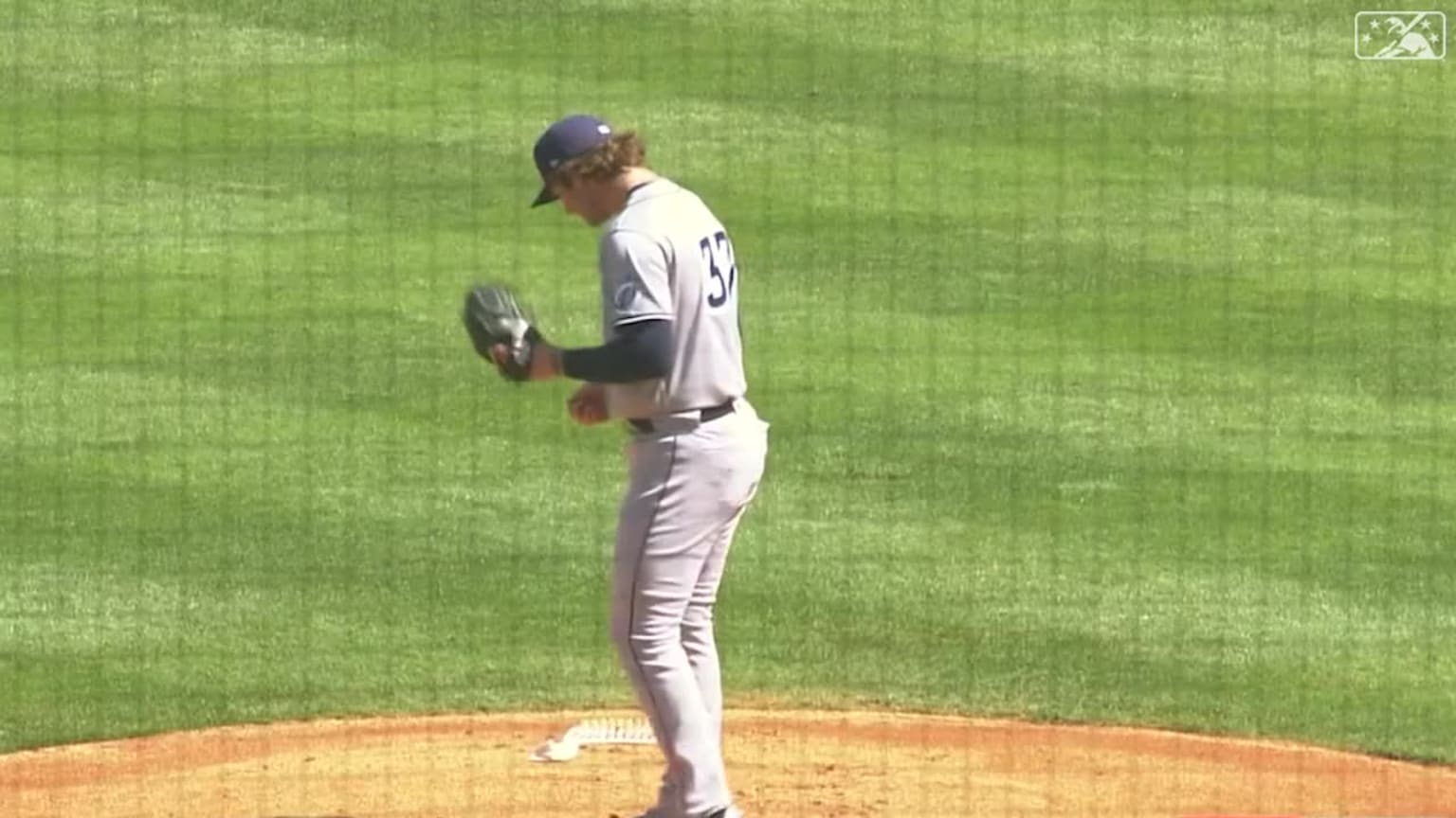 Gavin Williams' 10 strikeouts 05/10/2023 Cleveland Guardians