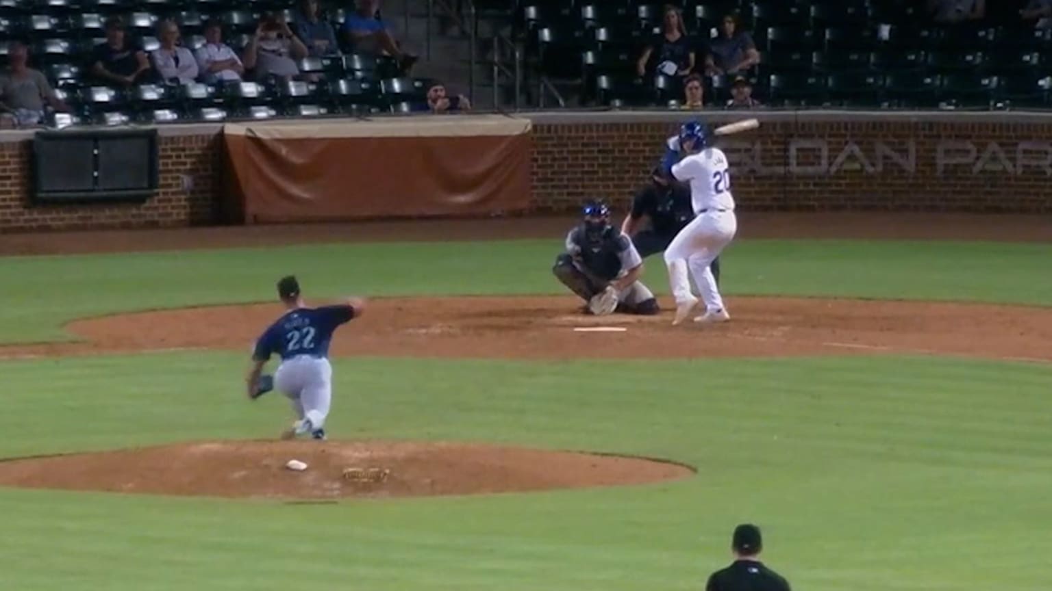 Travis Kuhn strikes out the side 10/16/2024 Seattle Mariners