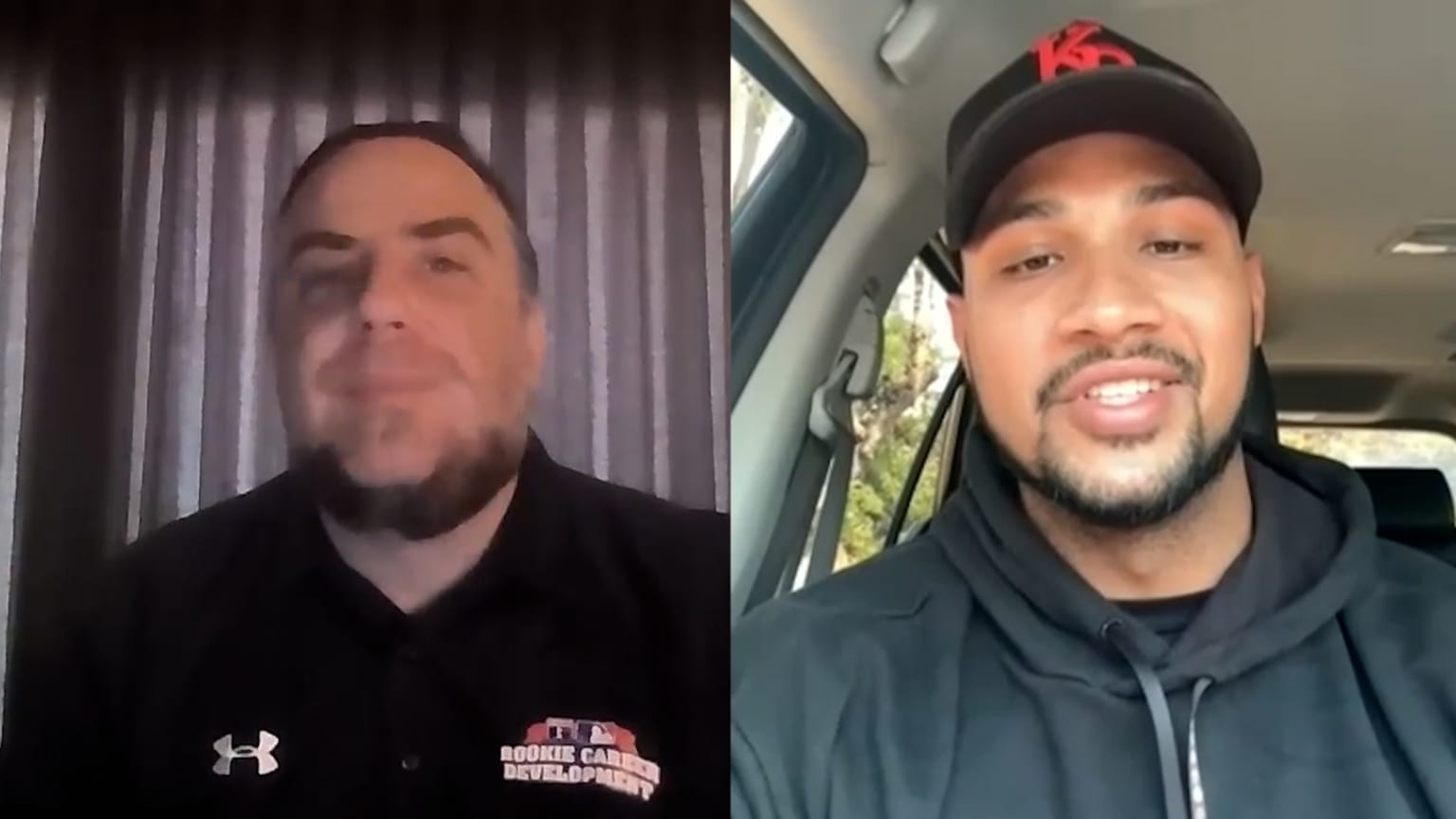 Everson Pereira talks his goals for next season, more 01/18/2023