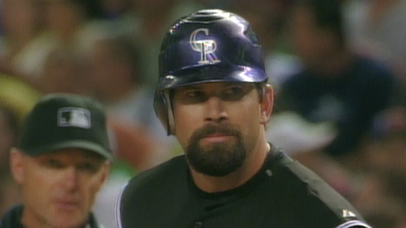 Todd Helton singles to left, notches 1,000th RBI | 04/13/2007 | MLB.com