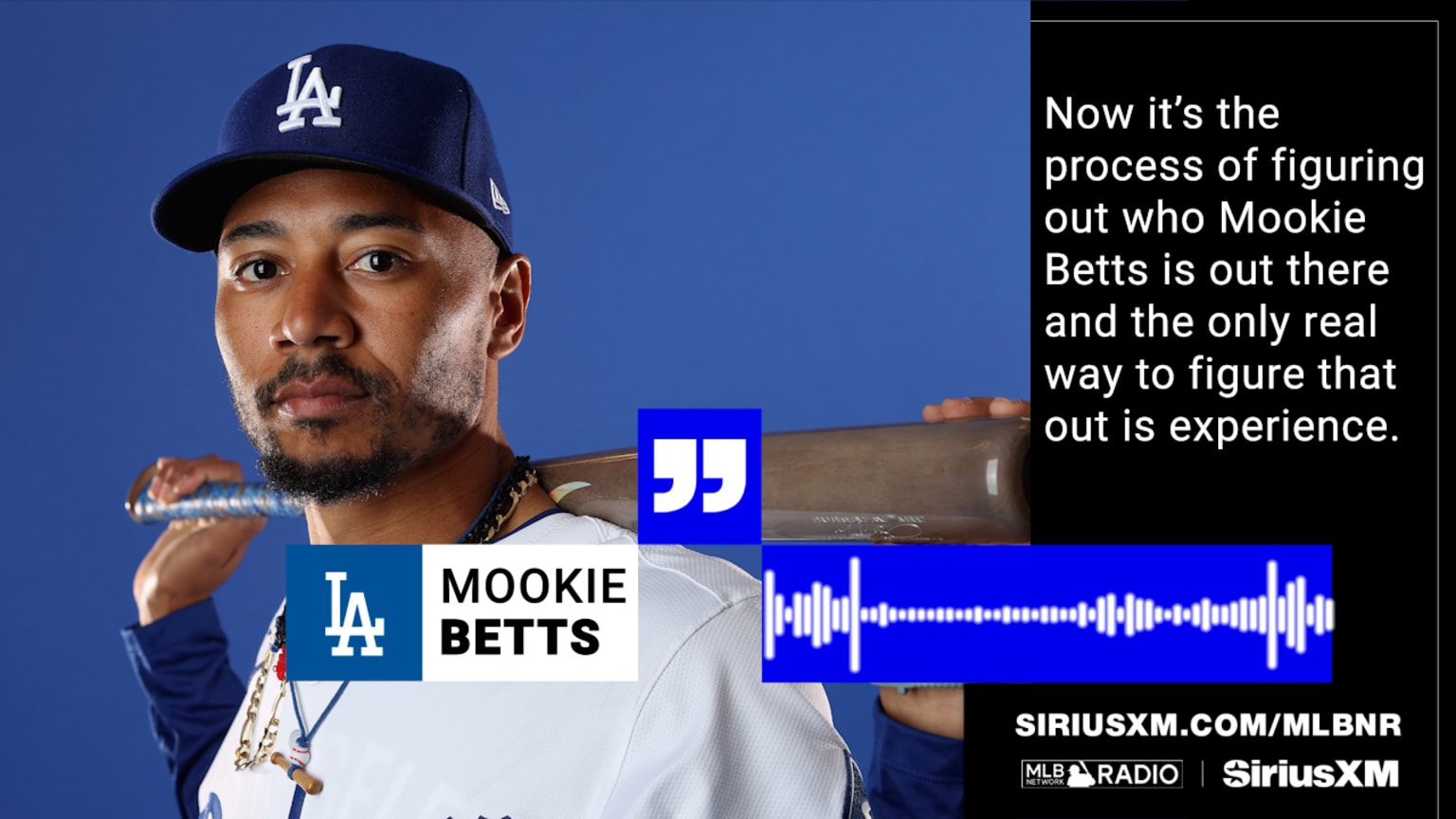 Mookie Betts on preparing for Spring Training | 02/21/2025 | Los ...