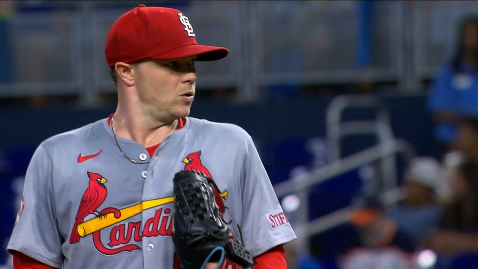 Sonny Gray poncha 4 bateadores vs. los Marlins | 17/06/2024 | Los  Cardenales de San Luis