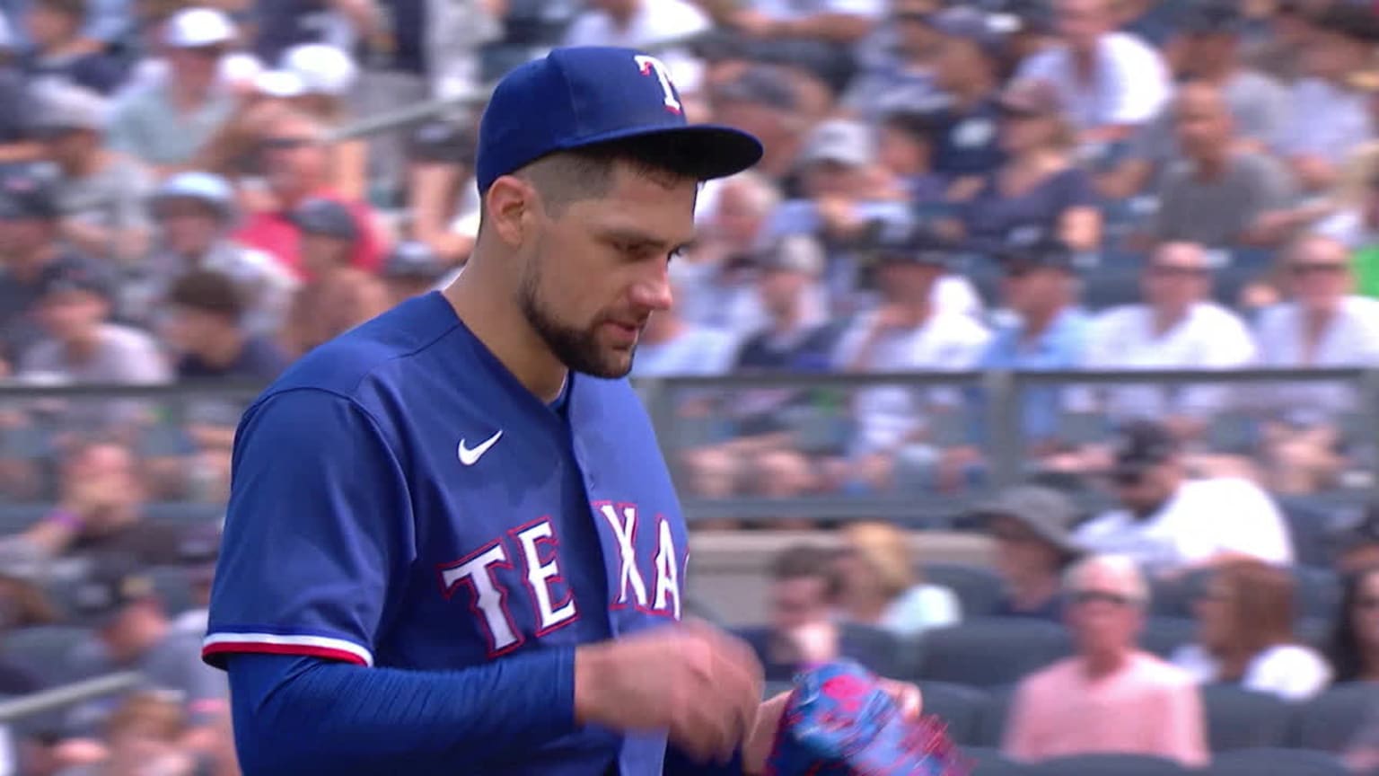 Nathan Eovaldi's strong start 06/25/2023 Texas Rangers
