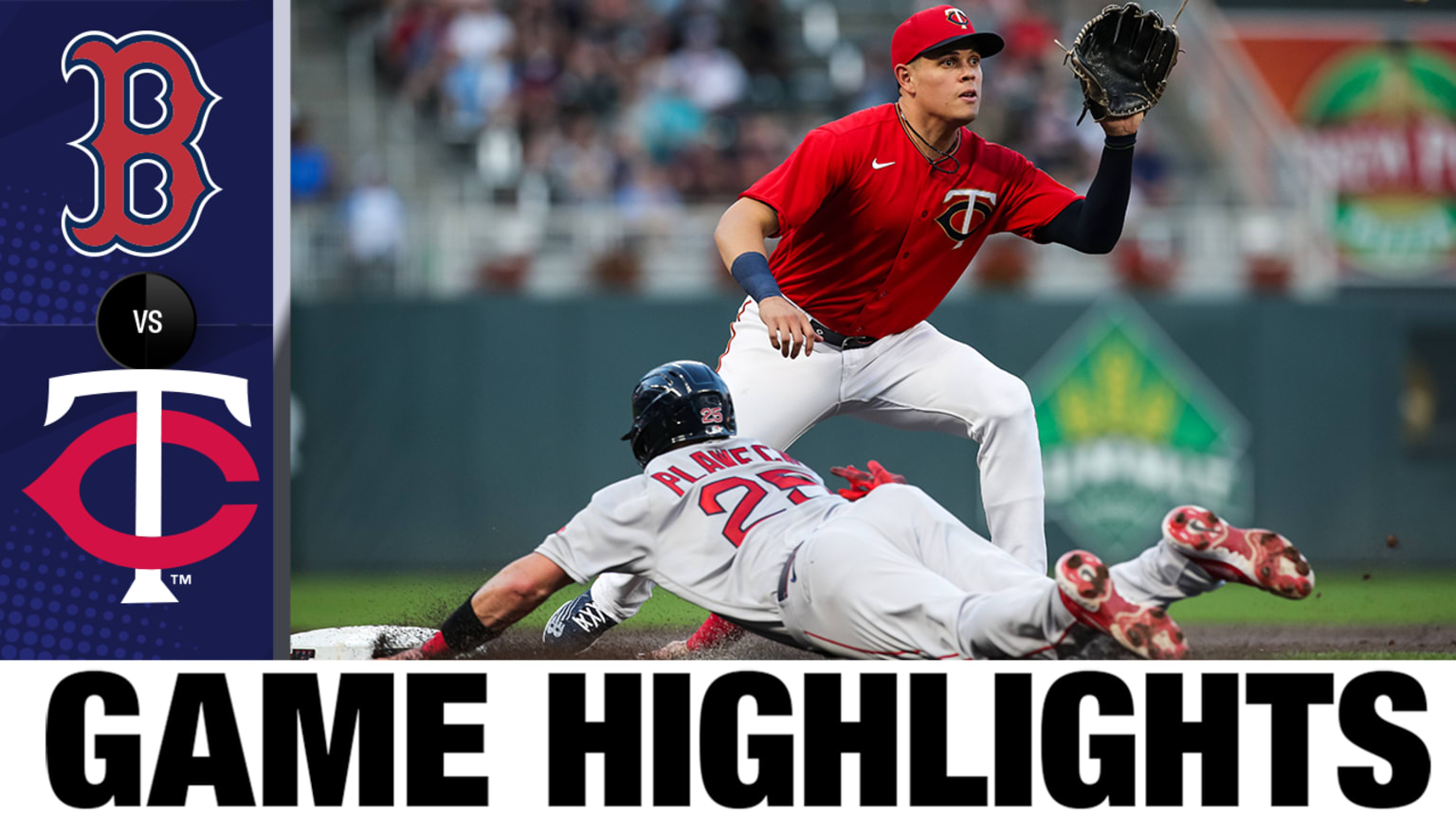 Red Sox vs. Twins Highlights | 08/31/2022 | Tampa Bay Rays