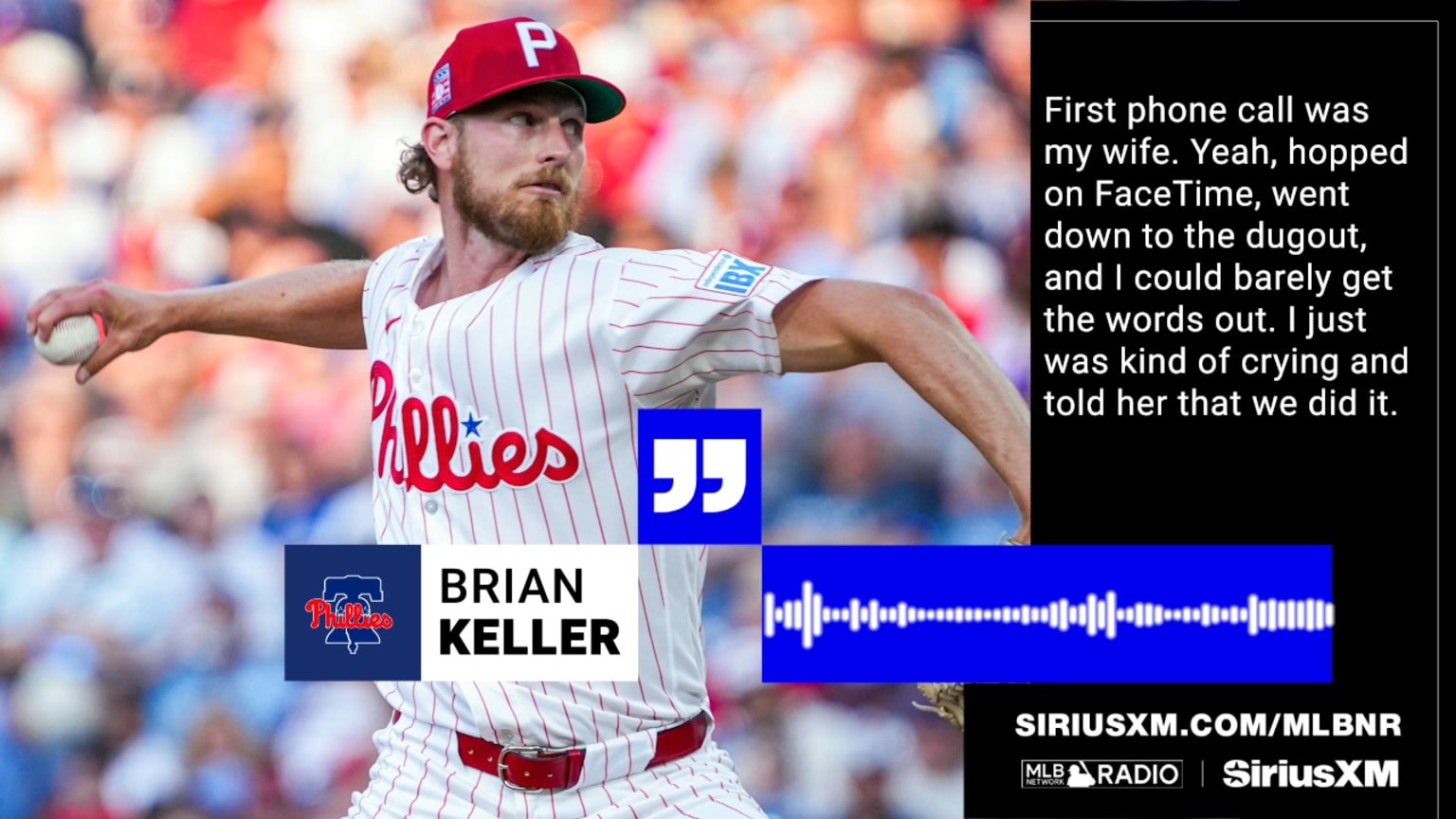Brian Keller talks MLB debut vs. Yankees | 07/30/2026 | MLB.com