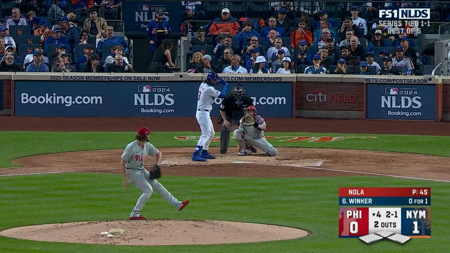 MLB Tonight discusses the depth in the Mets' lineup 10/09/2024