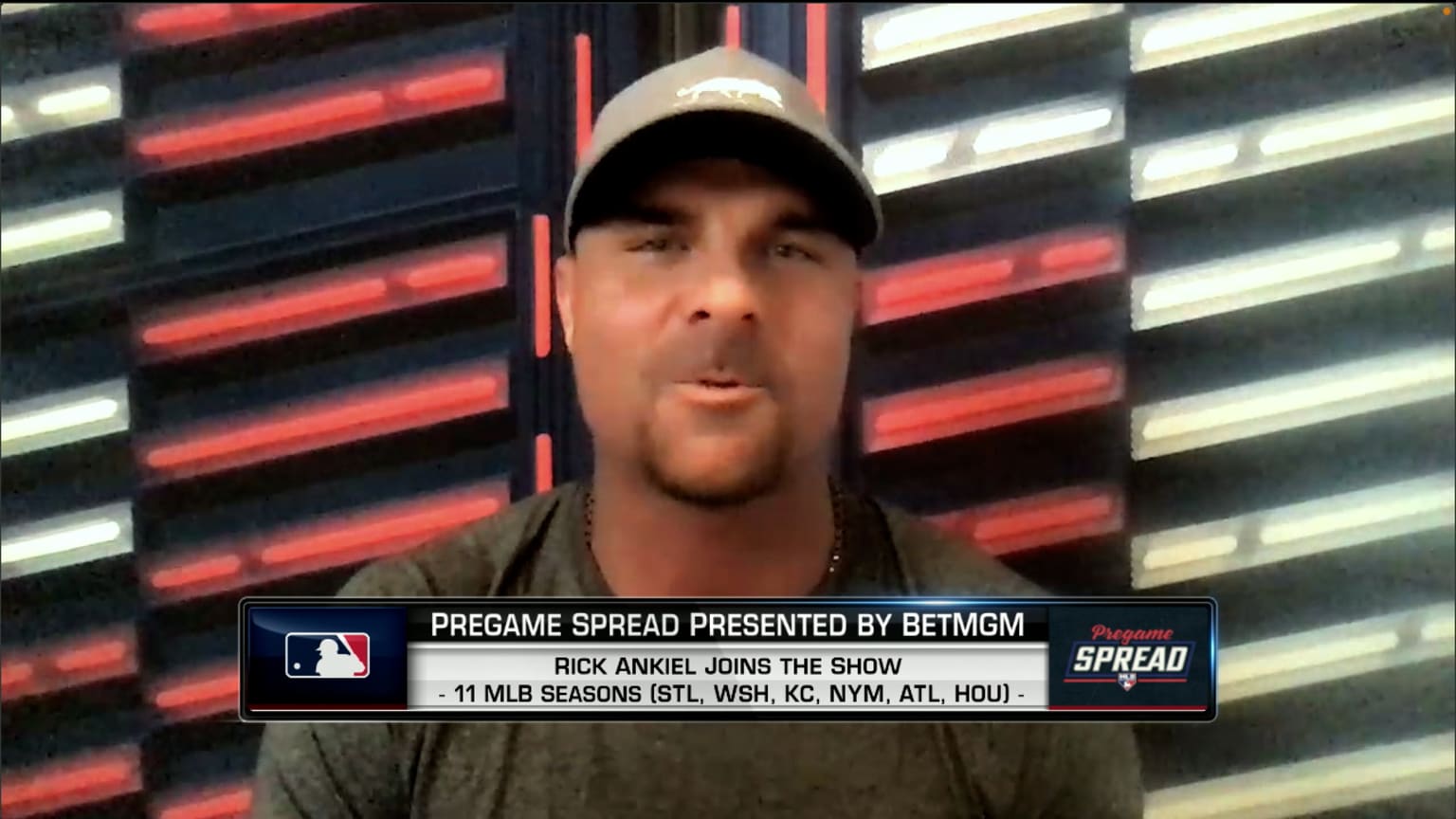 Rick Ankiel on Pregame Spread 08/29/2022