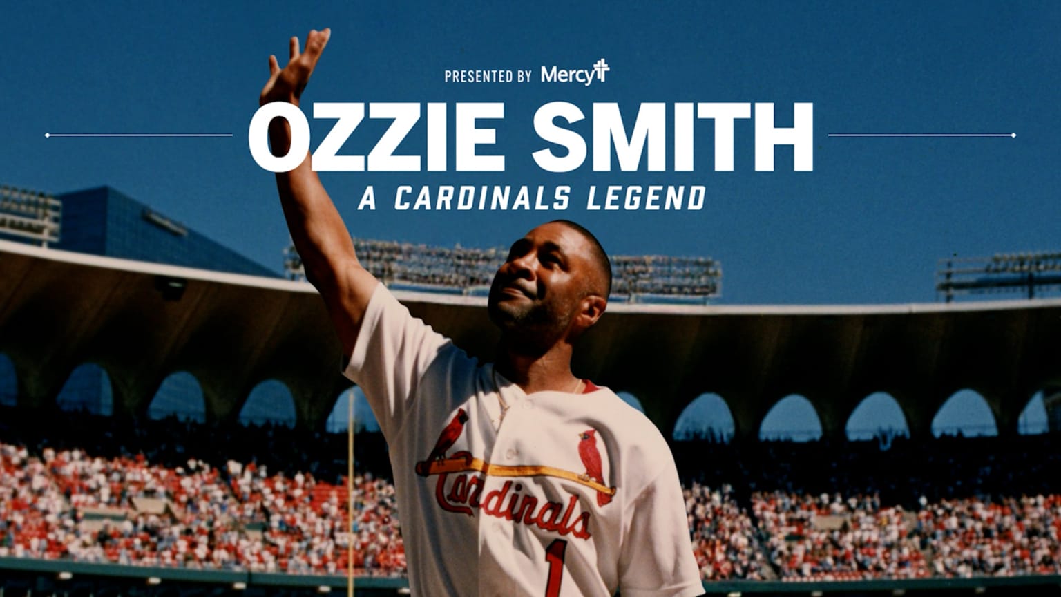 Ozzie Smith: A Cardinals Legend | 05/20/2026 | MLB.com