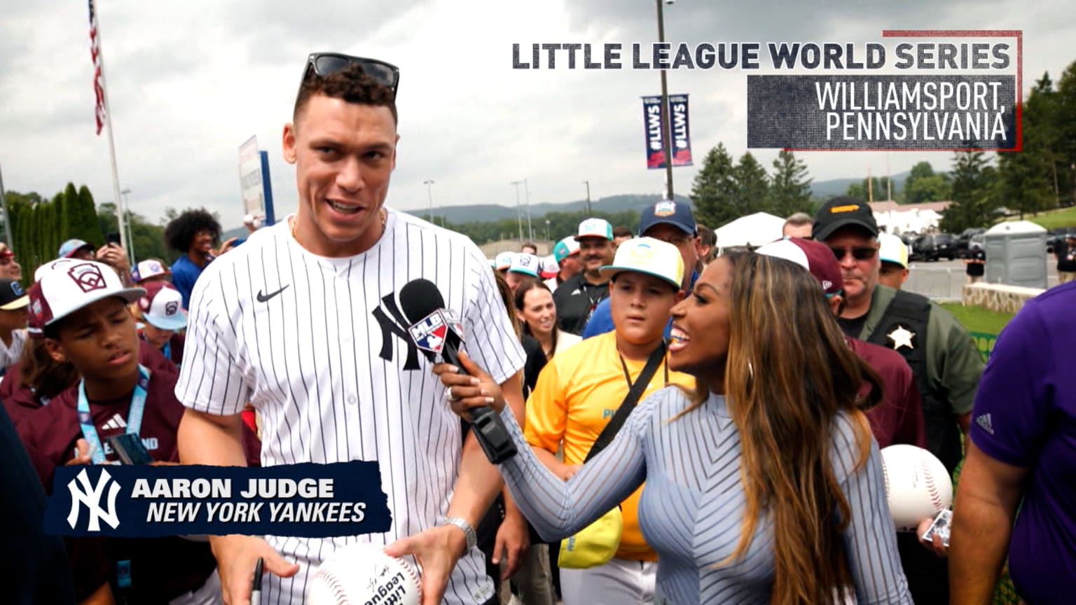 Season 9, Episode 22: Little League Classic | 08/24/2024 | MLB.com
