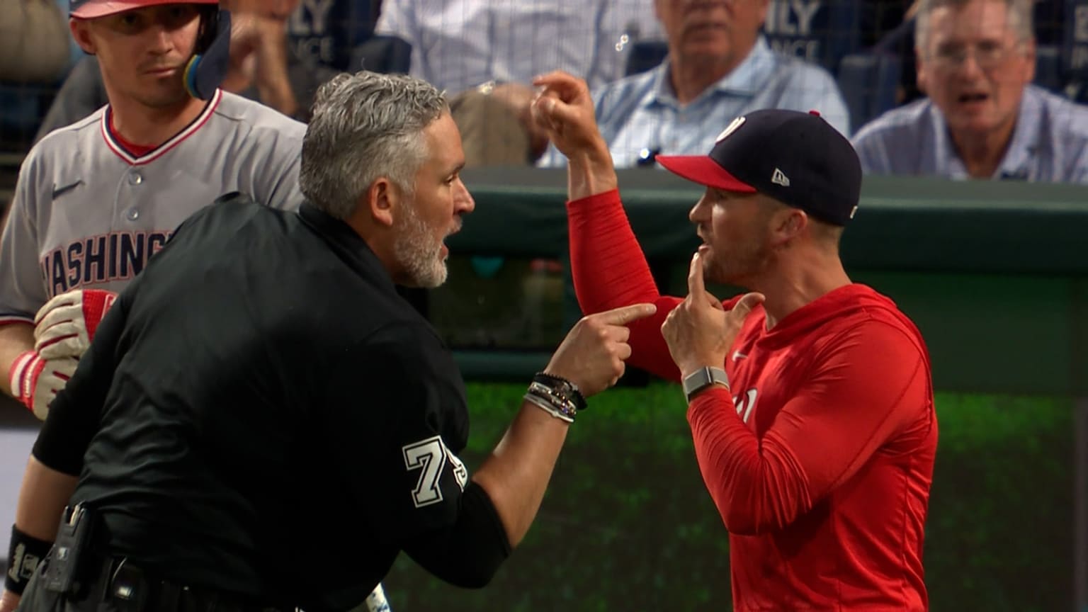 Blake Butera ejected in the 7th | 08/03/2026 | MLB.com