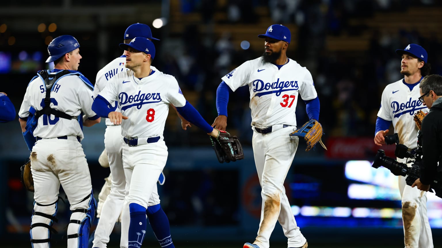 Shock Waves In Mlb: Halos' Victory Sends Dodgers Reeling - xbjbpkg