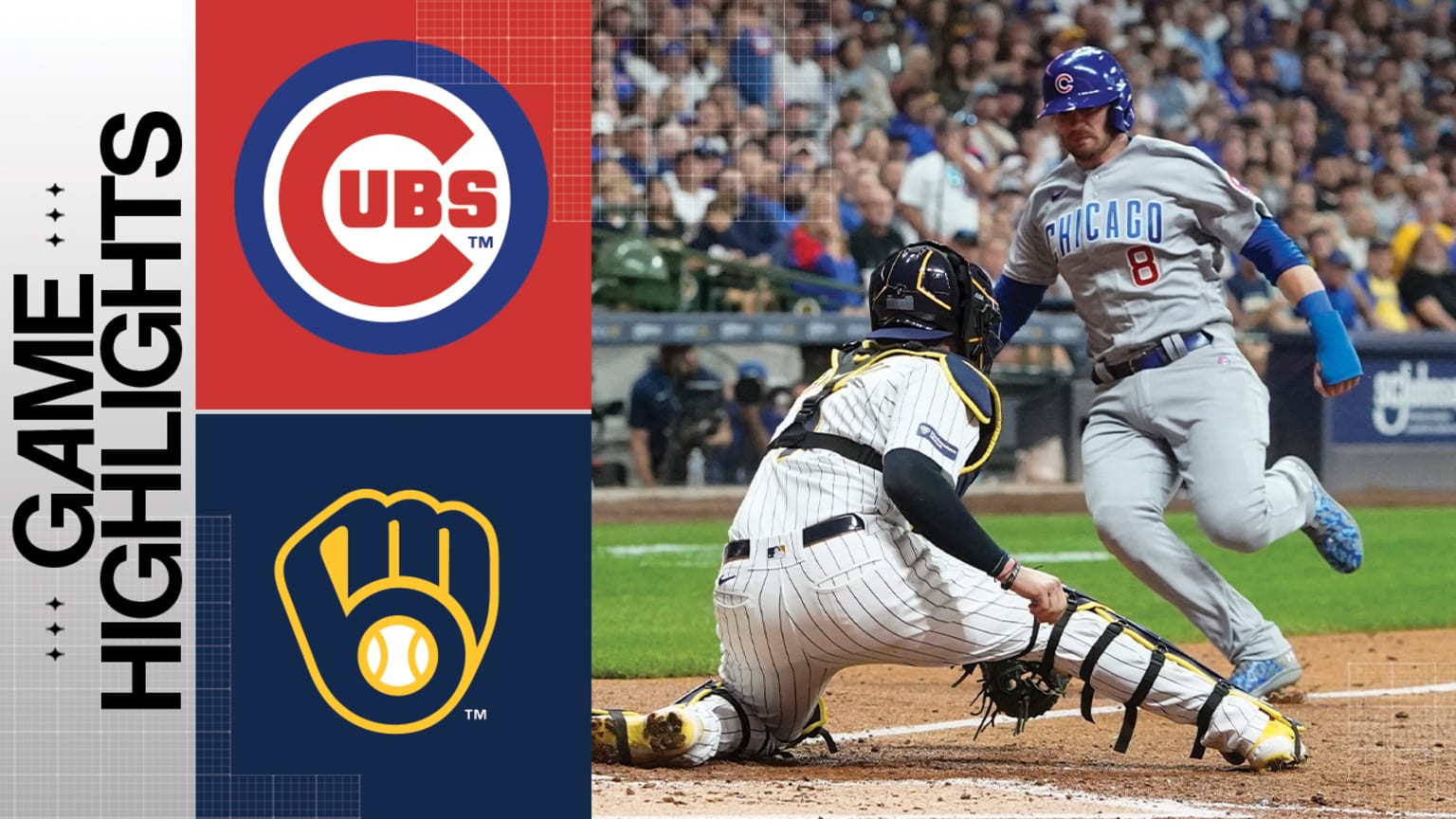 Game Highlights: Cubs Beat Braves Behind Complete Team Effort