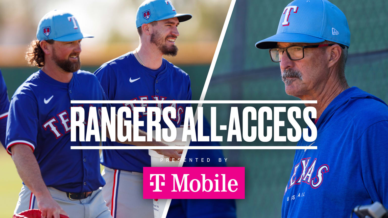 Rangers All-Access presented by T-Mobile: Episode 3 | 03/11/2024 ...