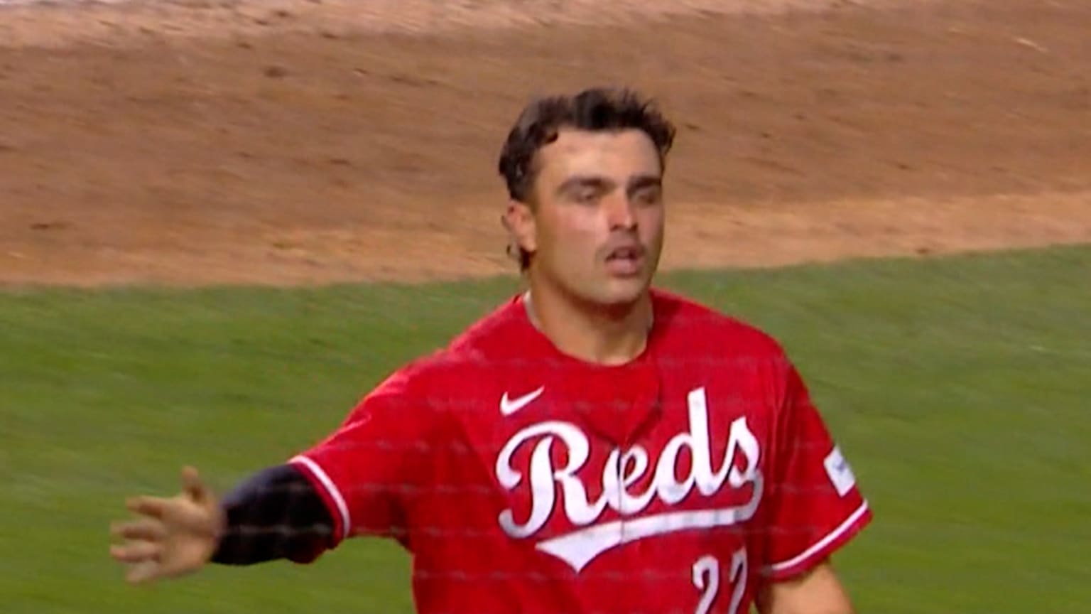 Noelvi Marte's RBI single | 03/12/2026 | Cincinnati Reds