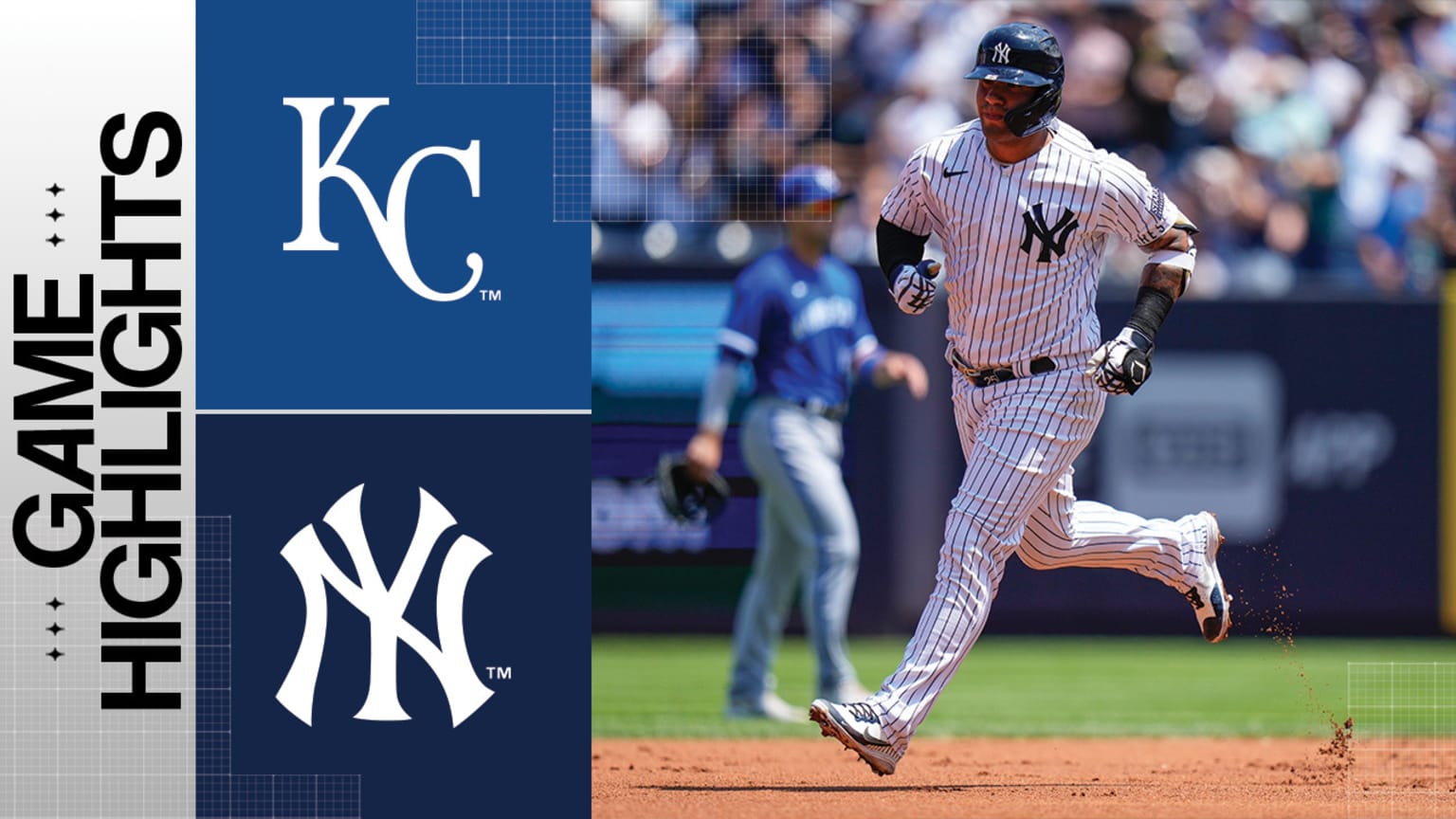 Royals vs. Yankees Highlights 07/23/2023 Kansas City Royals