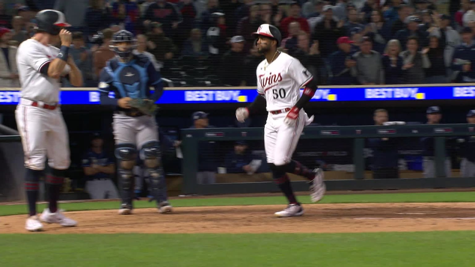 Castro leads the way as Twins thump Blue Jays 7-0 in spring training 