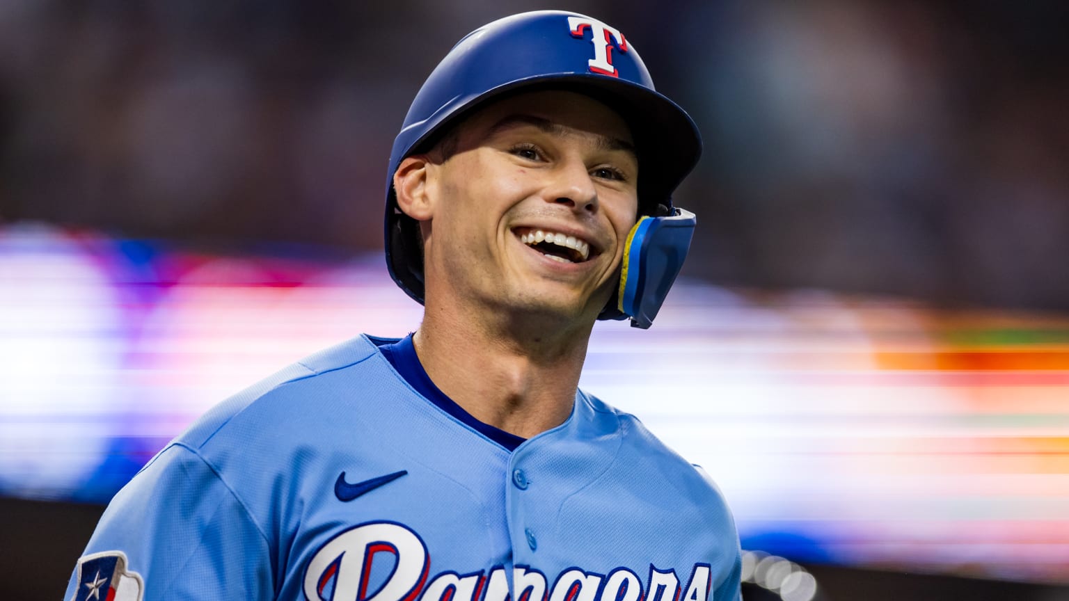 Michael Helman's solo home run (1) | 06/07/2026 | Texas Rangers