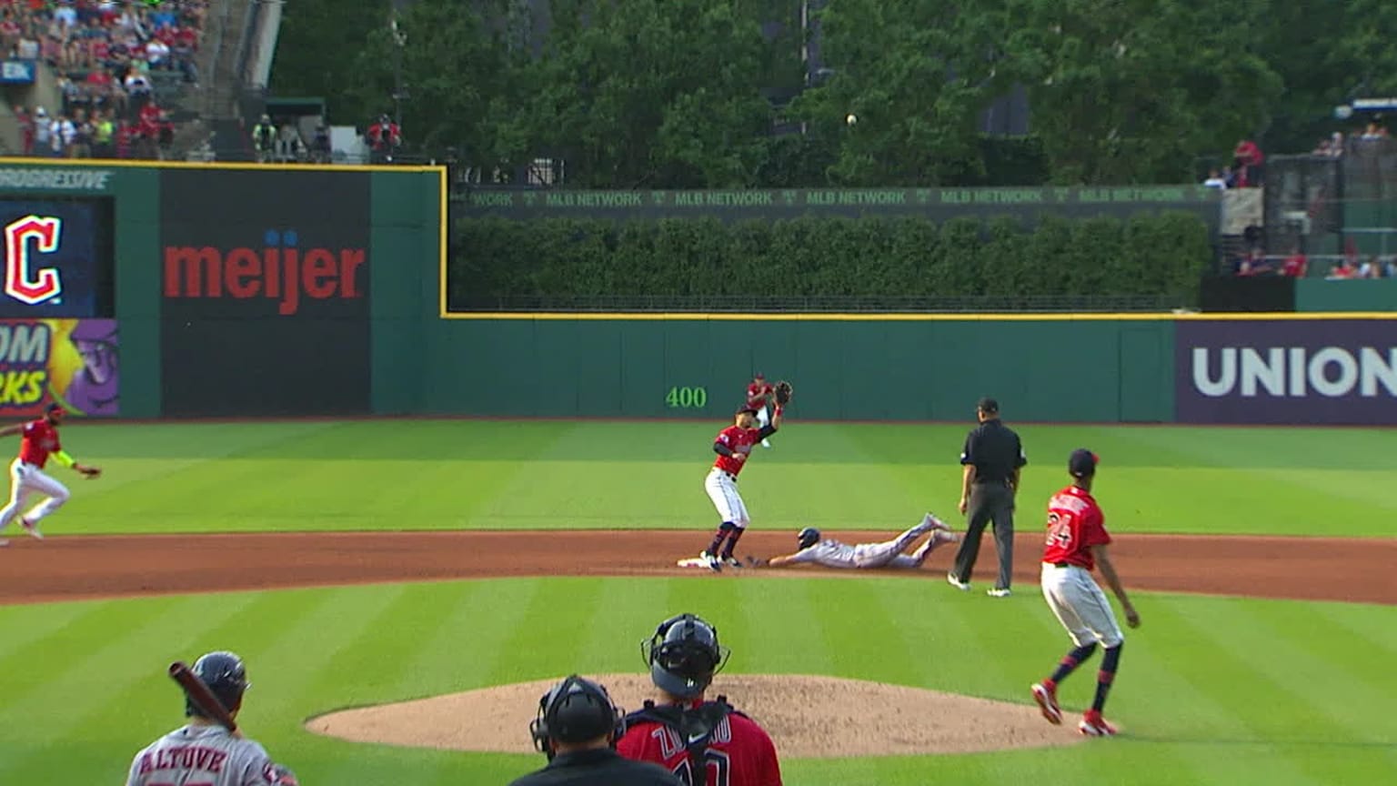 Astros swipe six bases 06/10/2023 Houston Astros