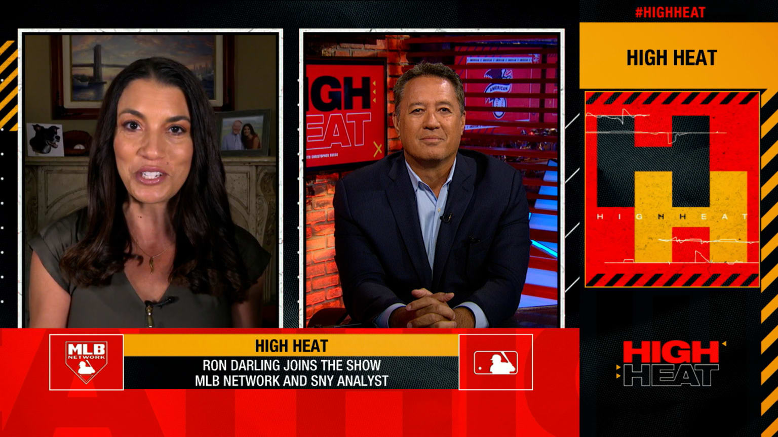 MLB Network - Congratulations to our guy Ron Darling! The