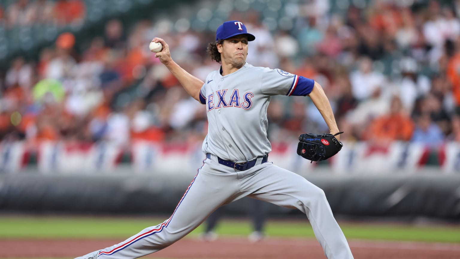 Jacob deGrom strikes out seven | 03/31/2026 | Texas Rangers
