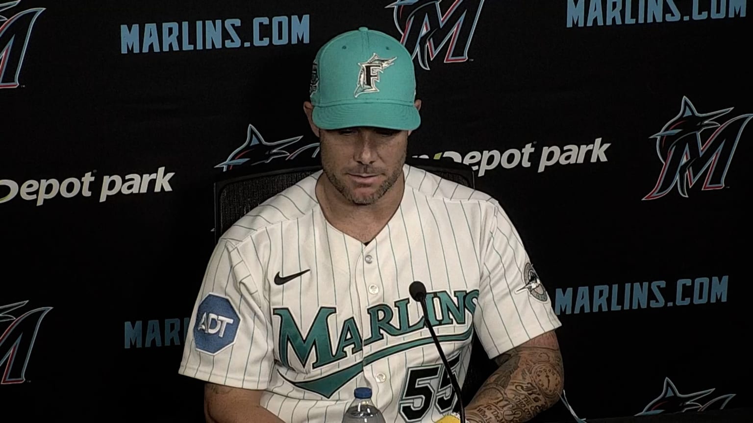 Skip Schumaker on Marlins’ loss | 09/22/2023