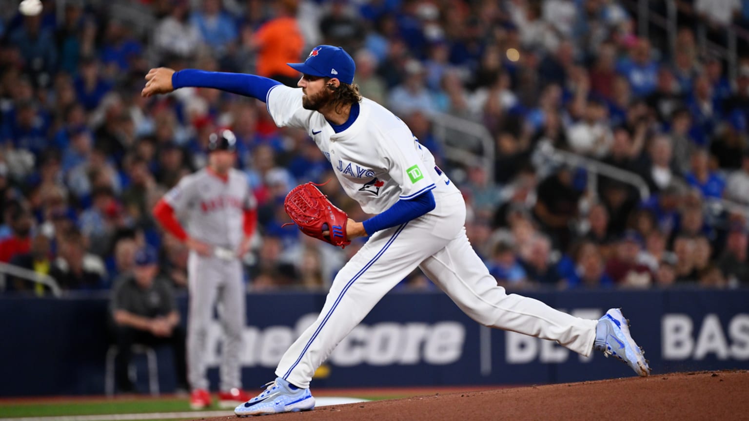 Kevin Gausman sets down seven Red Sox | 09/23/2025 | Toronto