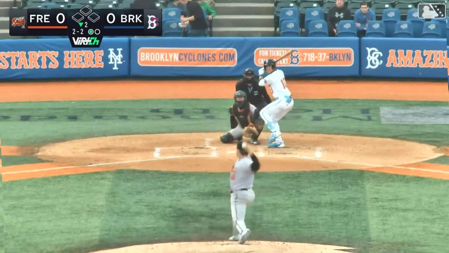 Boston Bateman's eight strikeouts | 05/01/2026 | MLB.com