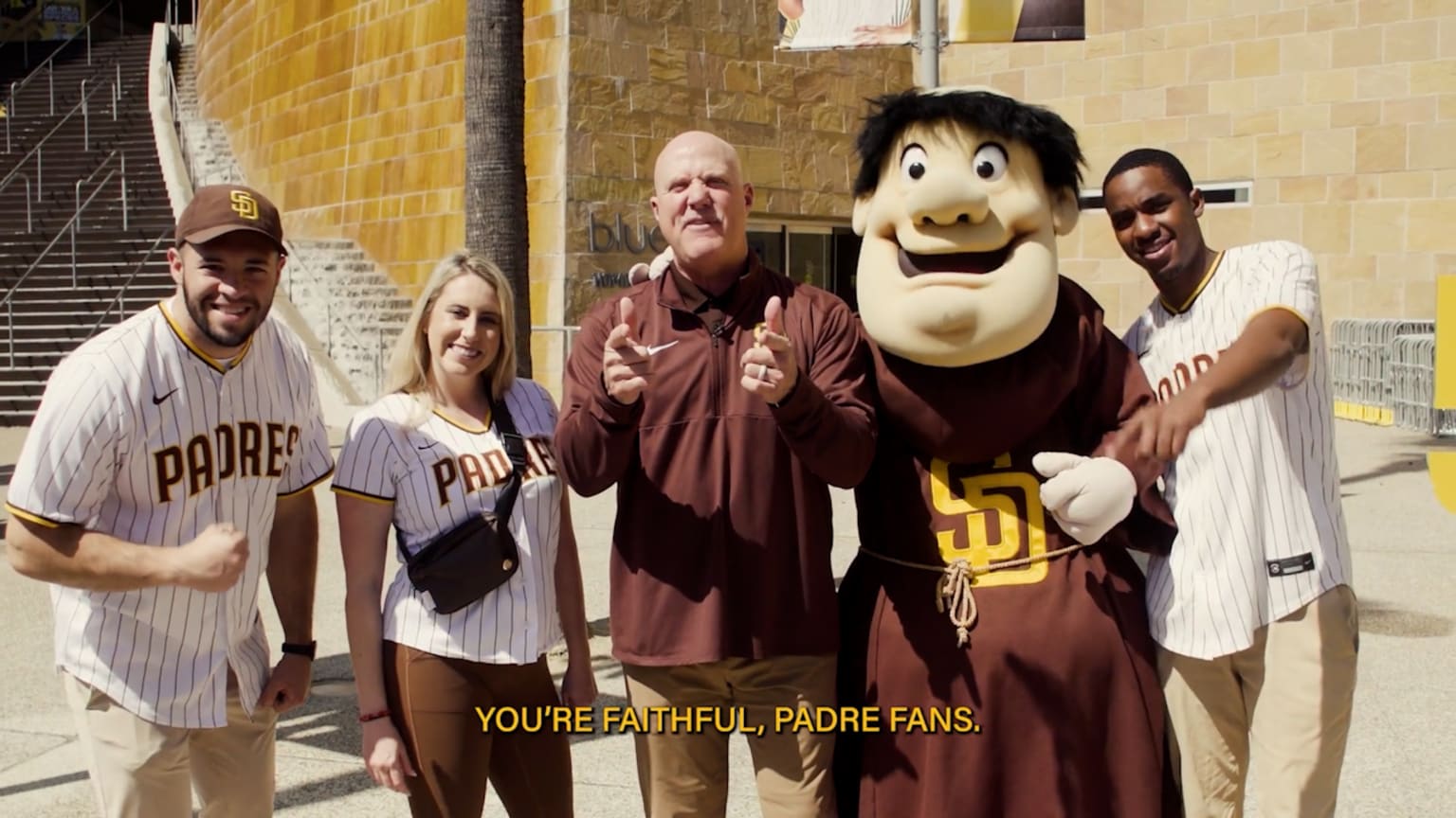 Know Before You Go 2024 Petco Park Entry 03/20/2024 San Diego Padres