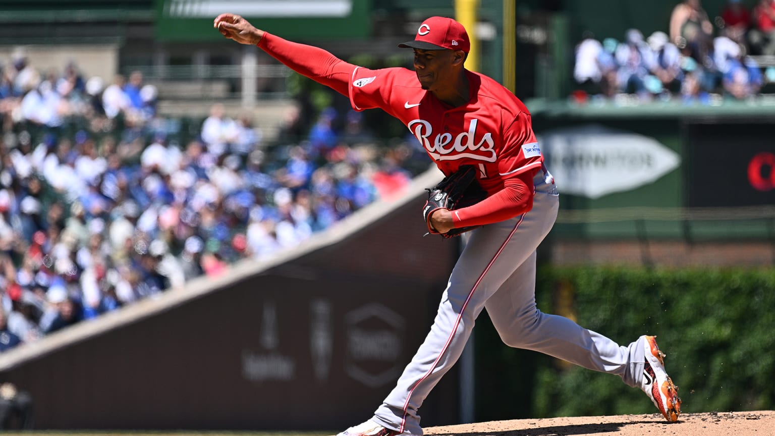 Reds, Cubs - 05/26/2023 | Game Video Highlights | MLB Film Room ...